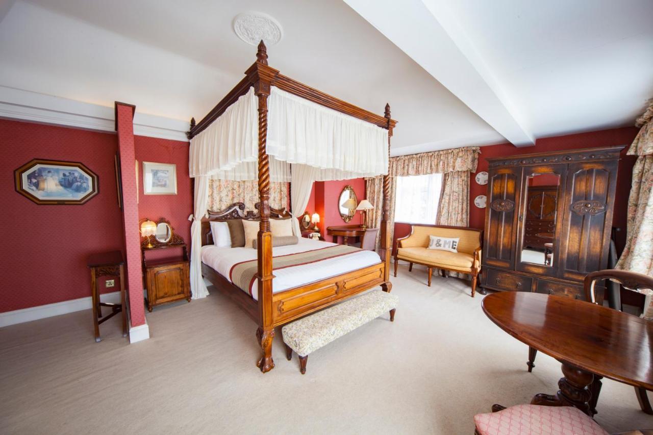 The Holt Hotel Steeple Aston Екстер'єр фото