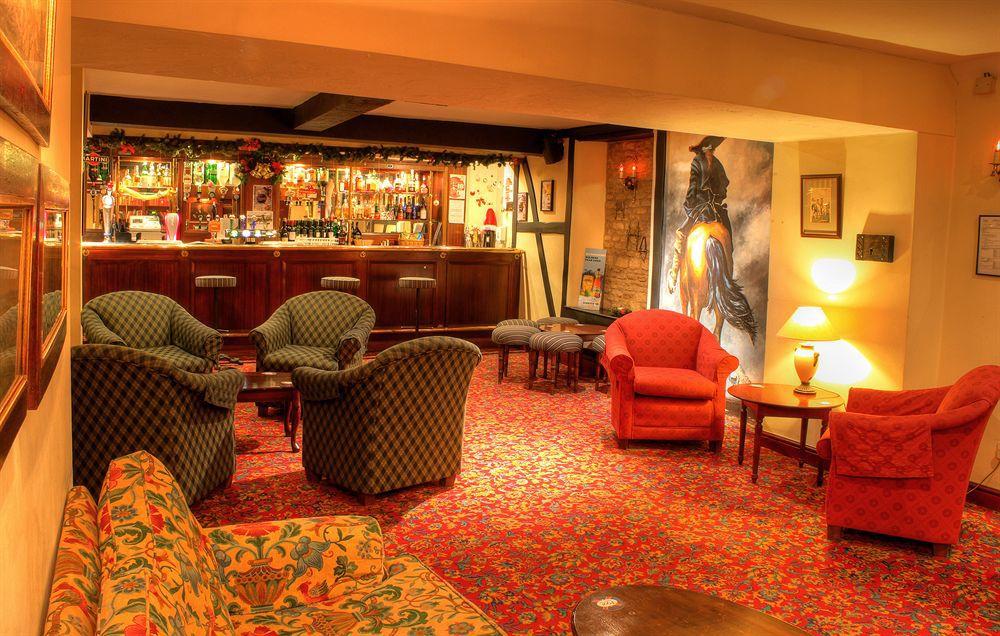 The Holt Hotel Steeple Aston Екстер'єр фото