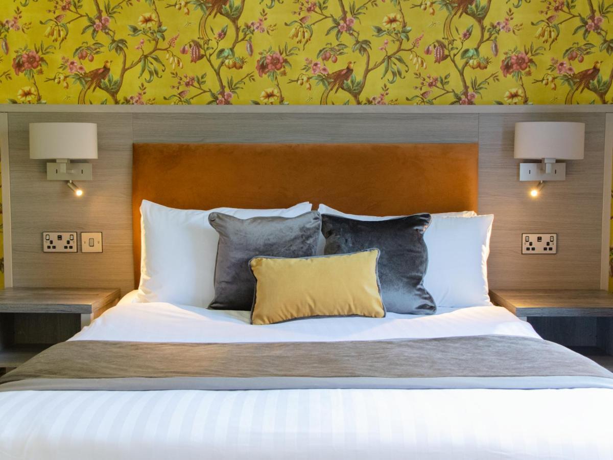 The Holt Hotel Steeple Aston Екстер'єр фото