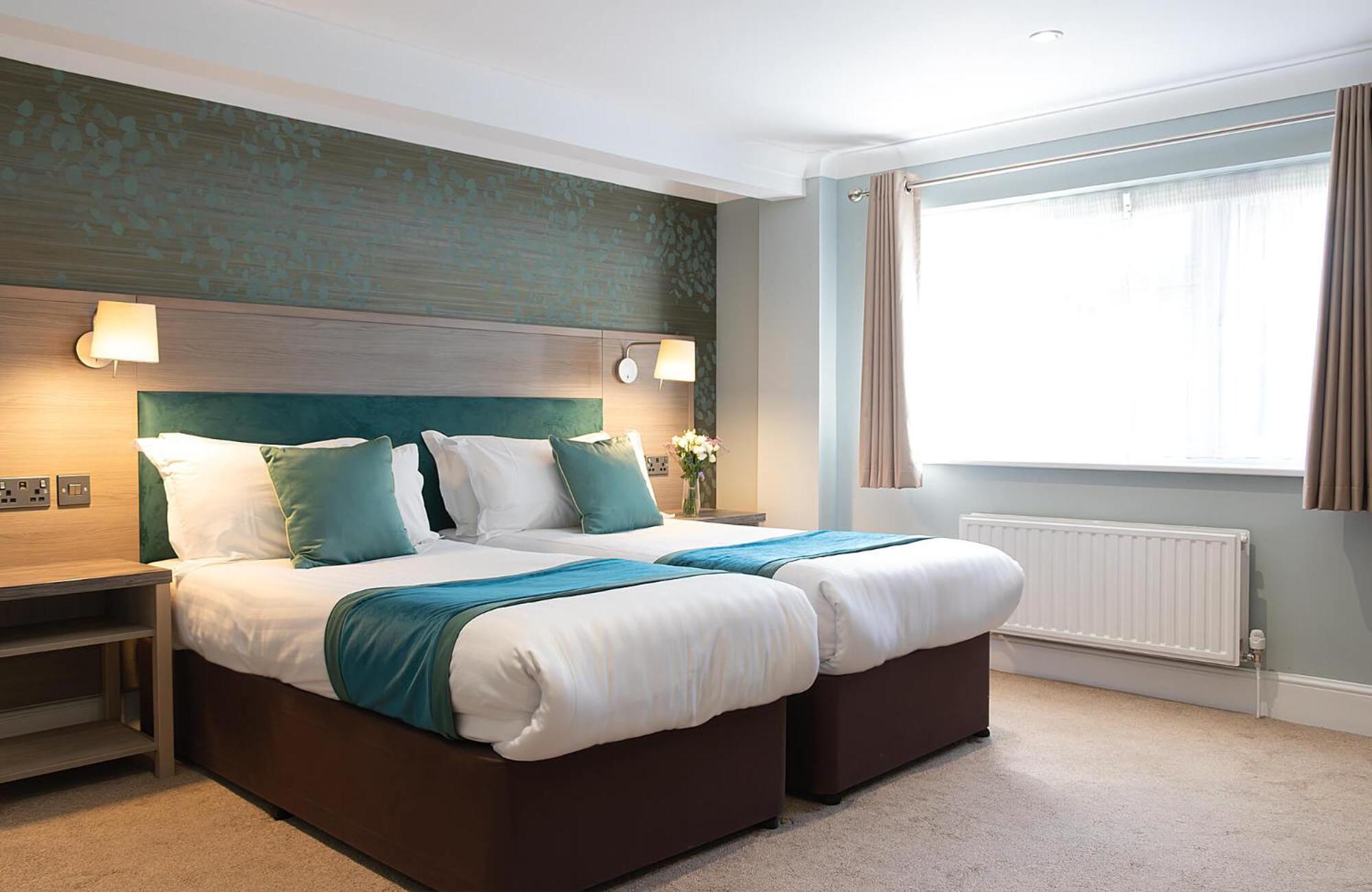 The Holt Hotel Steeple Aston Екстер'єр фото