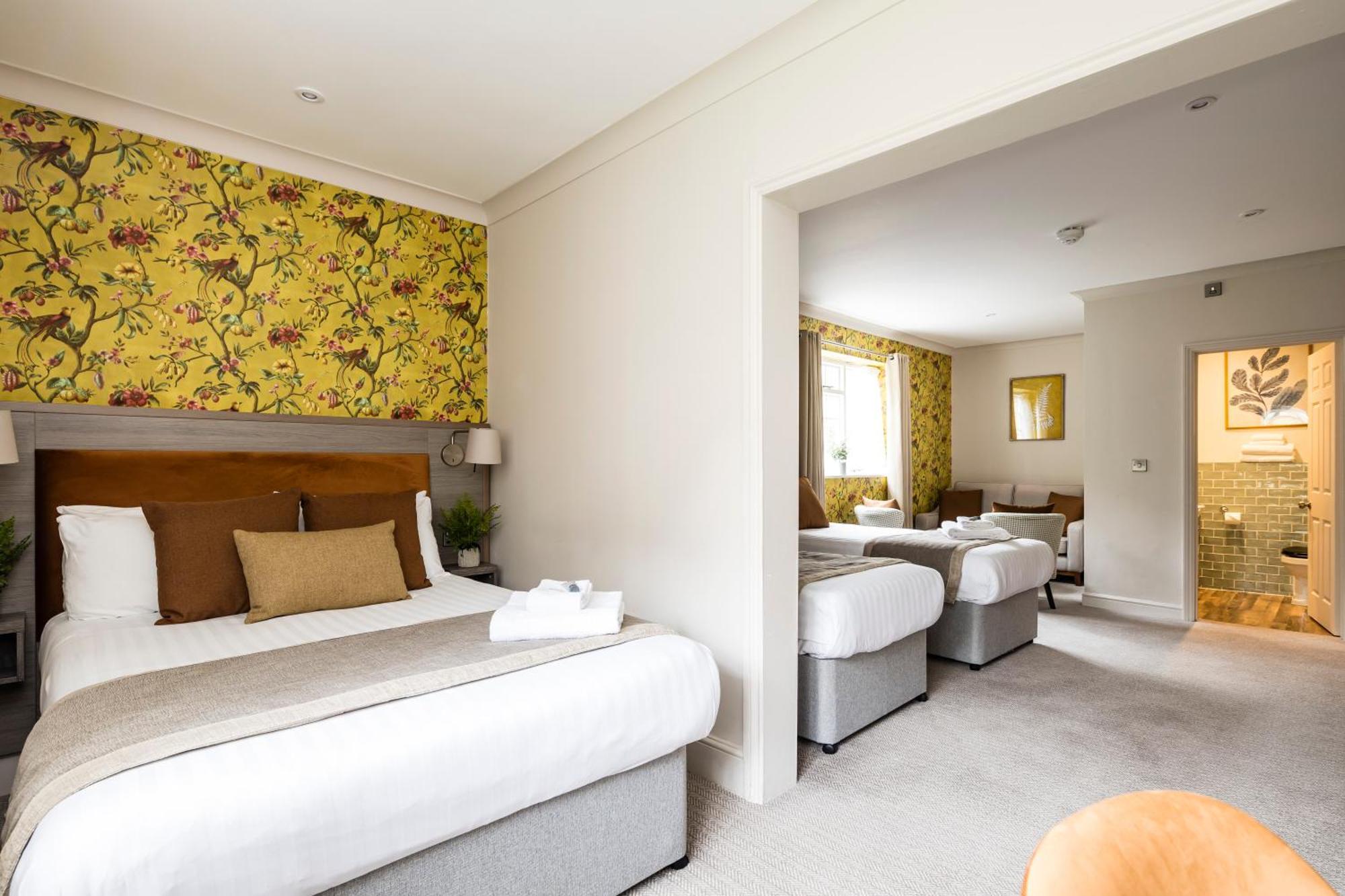 The Holt Hotel Steeple Aston Екстер'єр фото