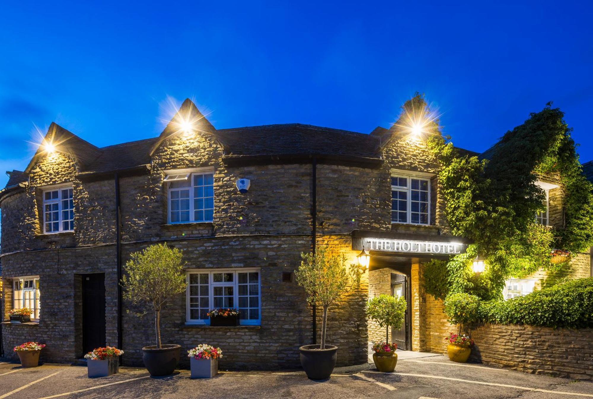 The Holt Hotel Steeple Aston Екстер'єр фото
