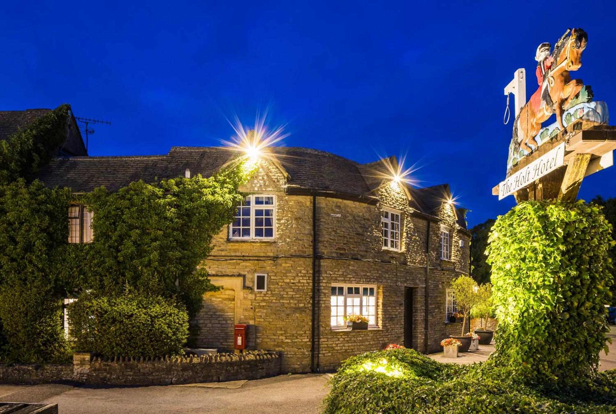 The Holt Hotel Steeple Aston Екстер'єр фото