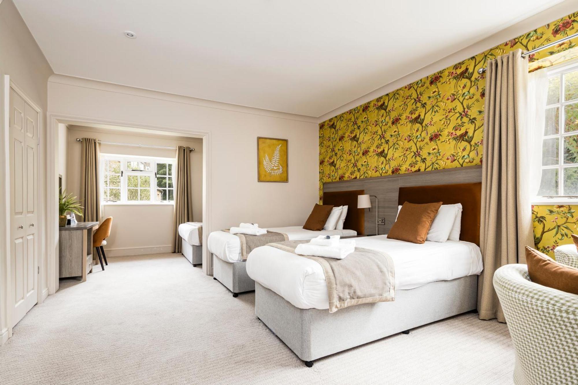 The Holt Hotel Steeple Aston Екстер'єр фото
