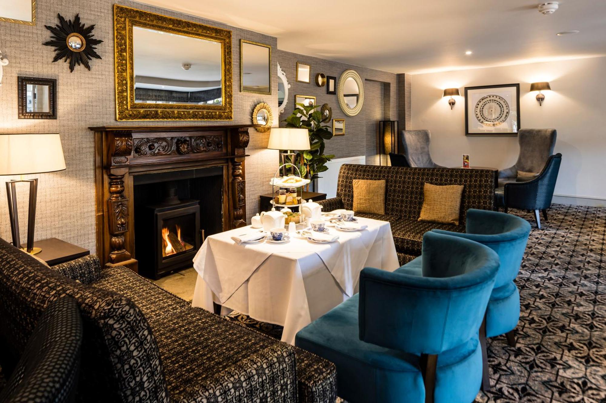 The Holt Hotel Steeple Aston Екстер'єр фото