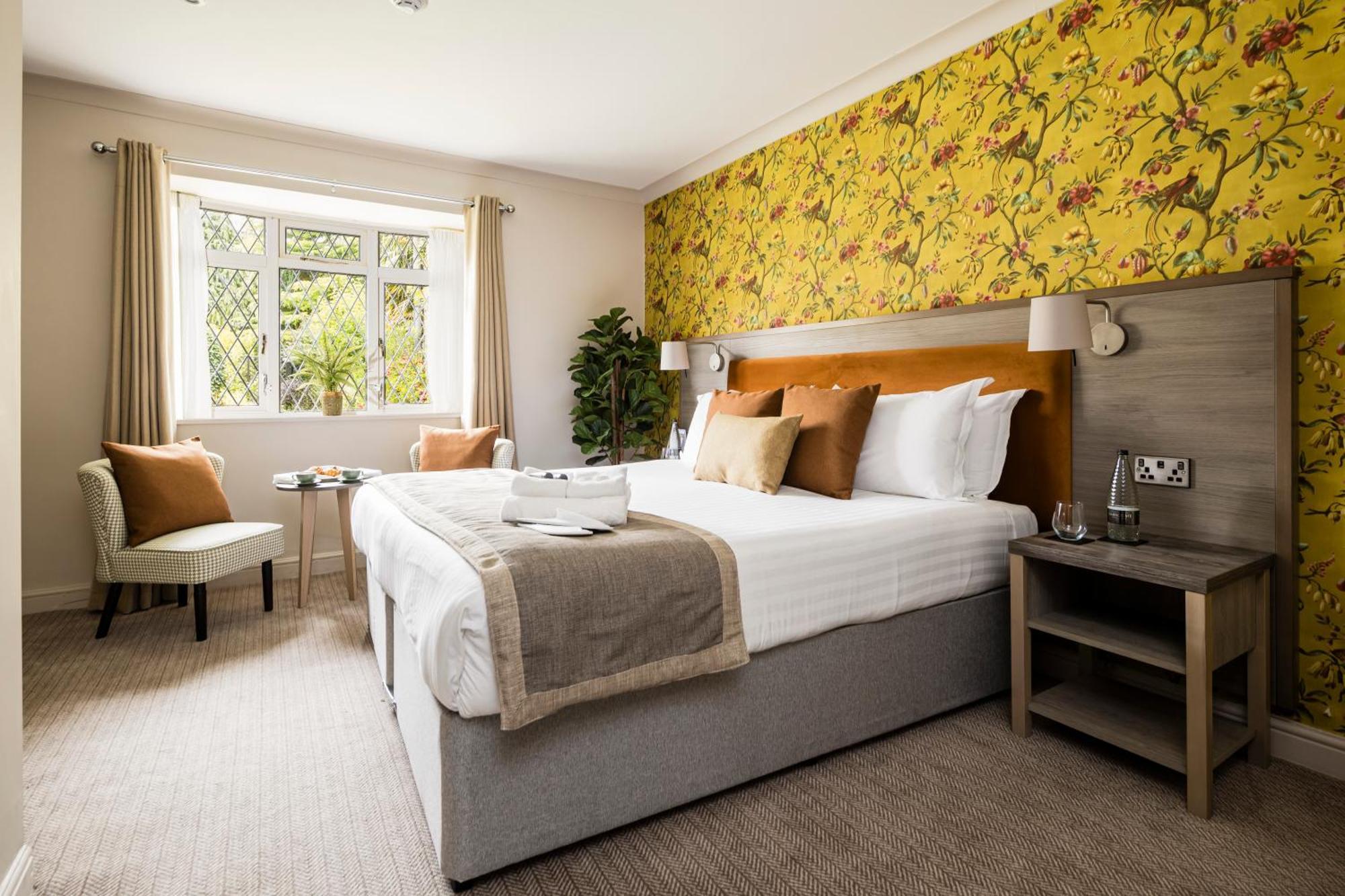 The Holt Hotel Steeple Aston Екстер'єр фото