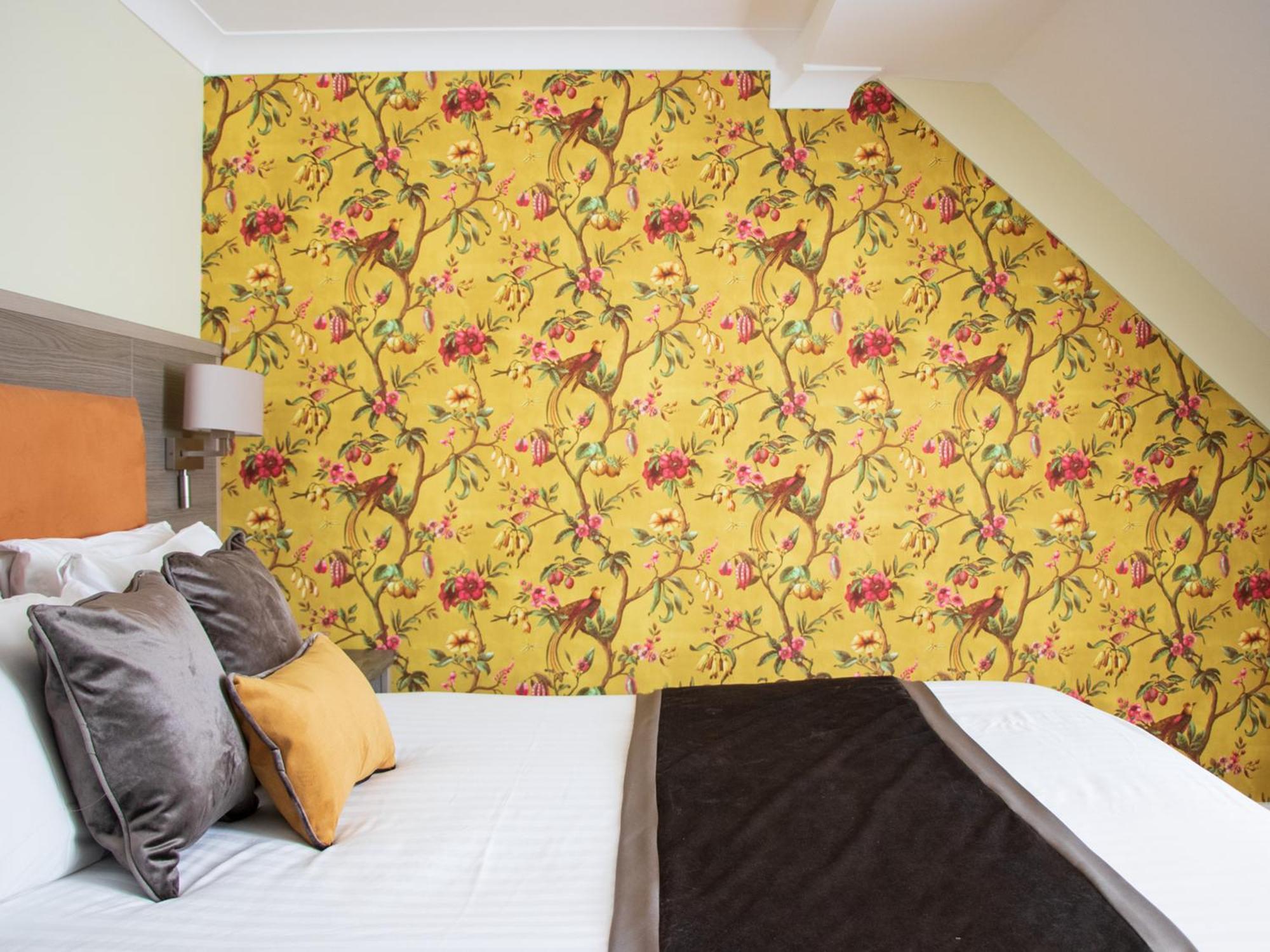 The Holt Hotel Steeple Aston Екстер'єр фото