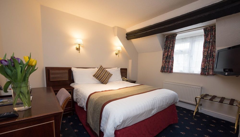The Holt Hotel Steeple Aston Екстер'єр фото