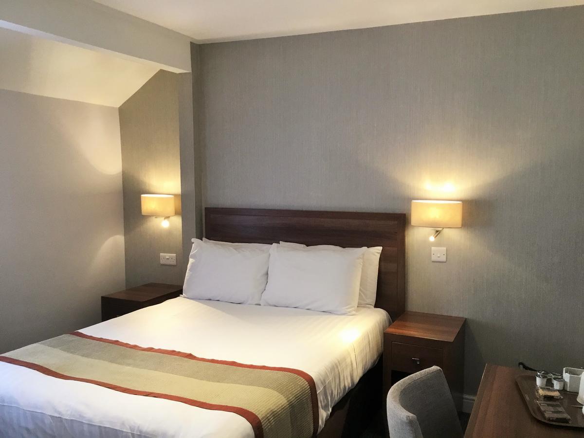The Holt Hotel Steeple Aston Екстер'єр фото