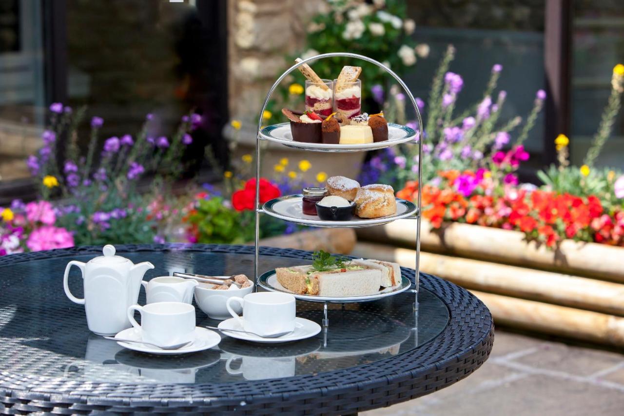 The Holt Hotel Steeple Aston Екстер'єр фото